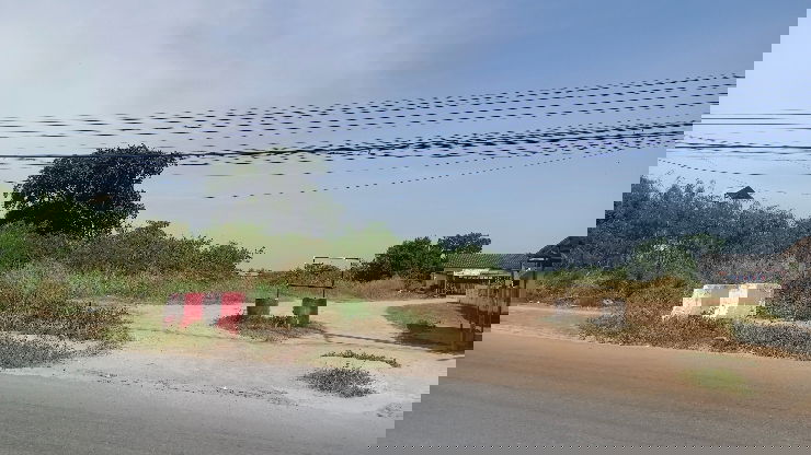 รูป ขายที่ดินศักยภาพสูงพื้นที่สีม่วงลาย ติดถนน 4 เลน - รูปที่ 10/10