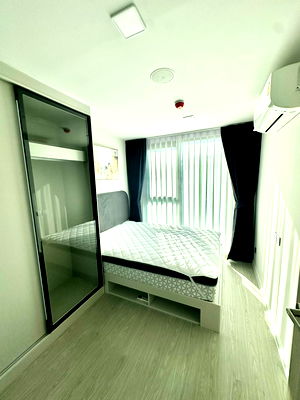 เช่าคอนโด โลตัส อ่อนนุช 80 : ให้เช่า Oasis Atmoz Onnut อาคาร A ชั้น 2