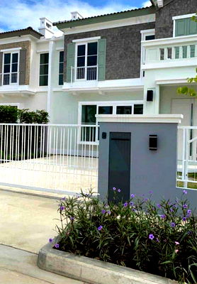 Townhouses for rent : 📌 For Rent 2-story Townhouse ANYA BANGNA-RAMKHAMHAENG 2 2 bedroom 3 bathroom