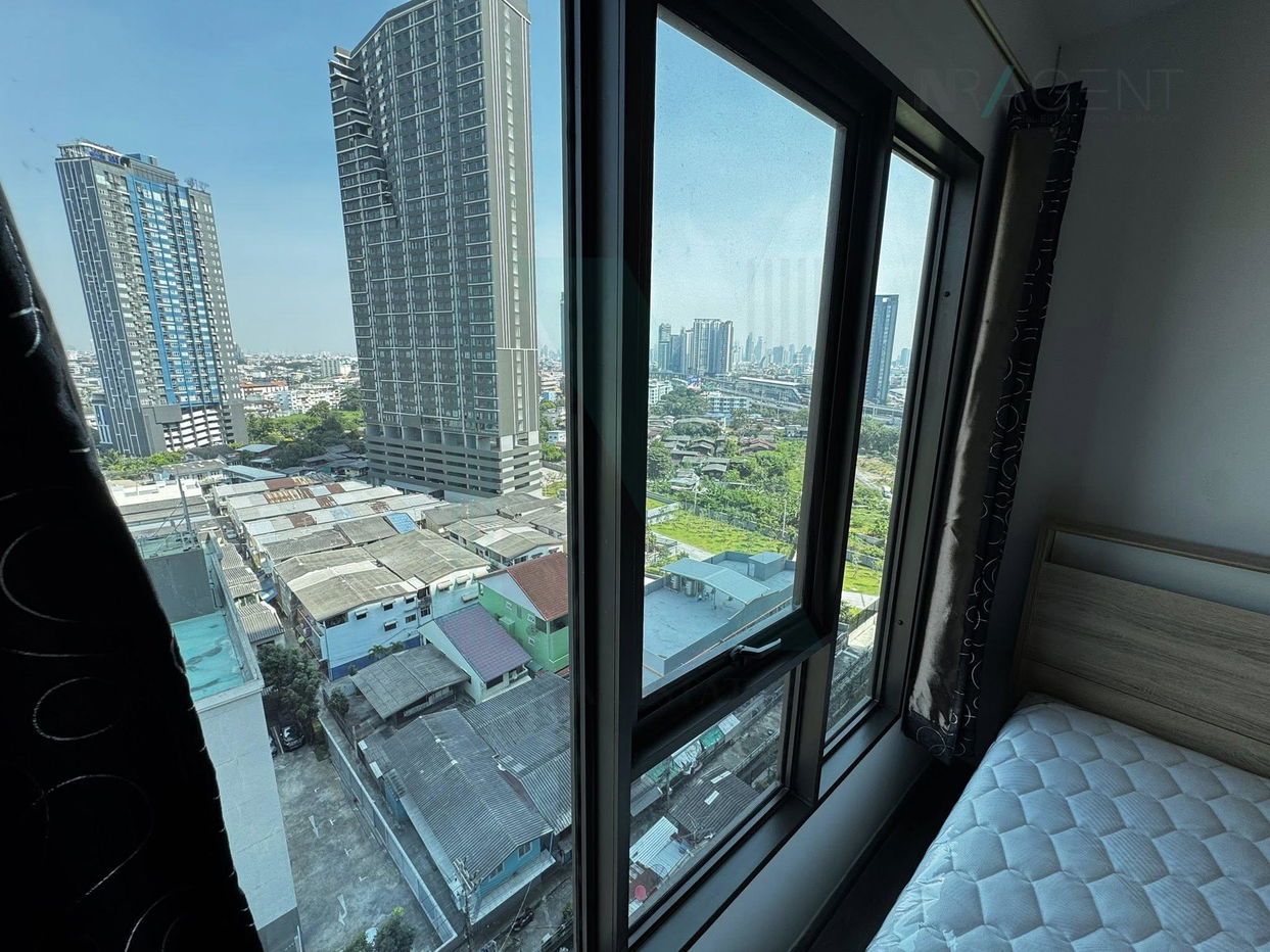 picture For Rent Condo REGENT HOME WUTTHAKAT Building A, Floor 12A,1 bed room, Room size 26 sqm - 5/8