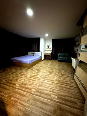 คอนโดให้เช่า : เดอะ คอลัมน์ ราชพฤกษ์ Studio ชั้น 8 ขนาด 36 ตร.ม. เช่า 7,000 บาท/เดือน Ready to move in