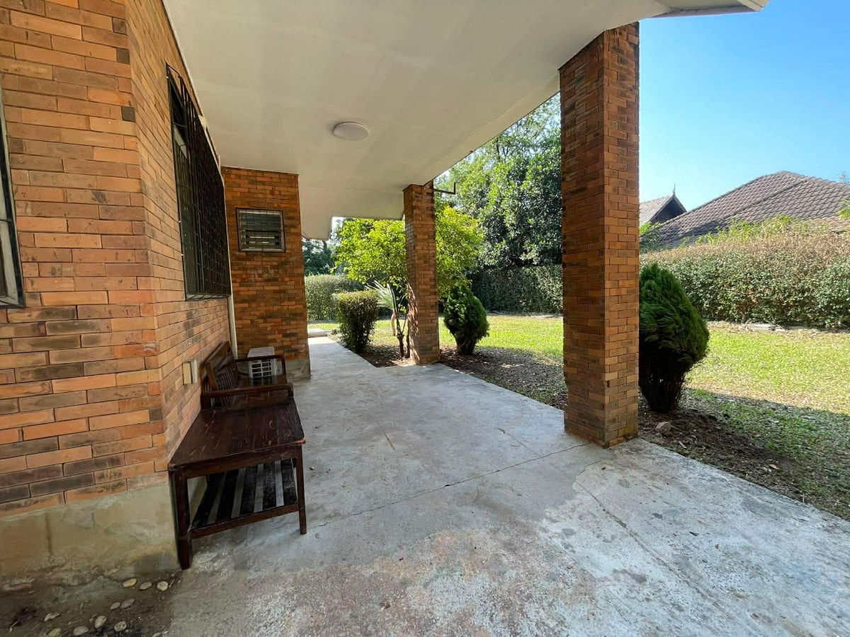 picture For Rent Baan Wang Tan 25000/month - 4/23