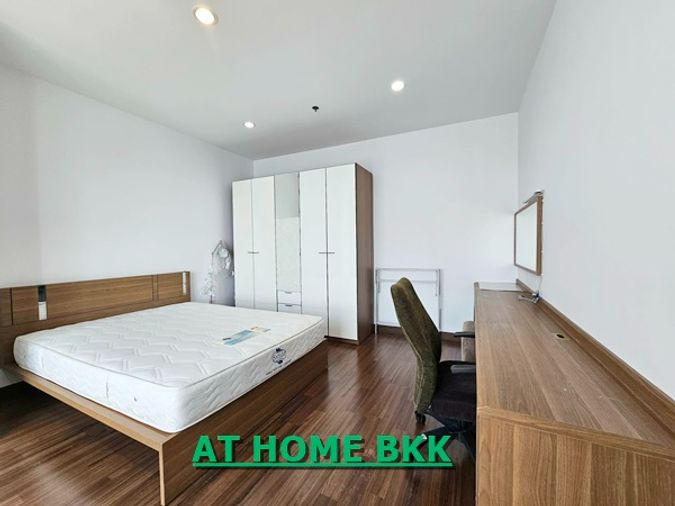 ให้เช่า คอนโด 1 Bedroom 62 ตร.ม ศุภาลัย พรีเมียร์ ราชเทวี (BTS ราชเทวี)