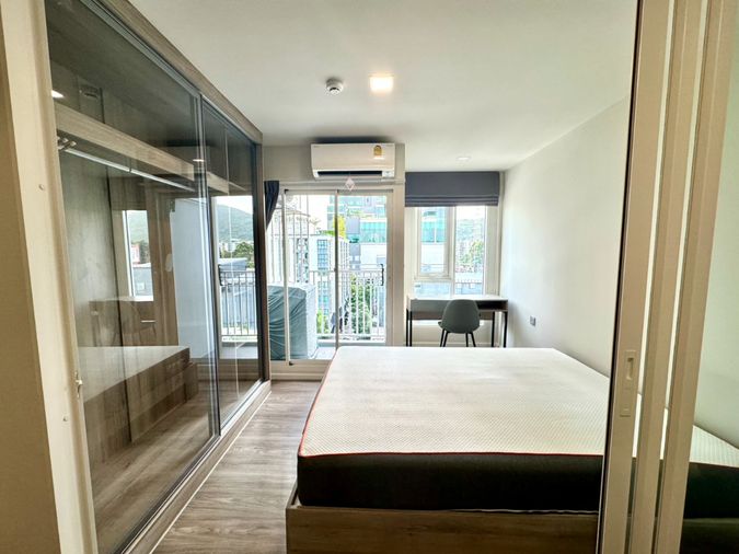 ให้เช่า คอนโด Atmoz Serene Sriracha 1 ห้องนอน เพียง  8,000 บาท