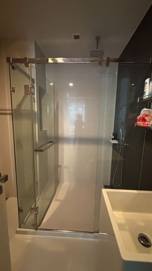 รูป ขายคอนโด เดอะ รูม บีทีเอส วงเวียนใหญ่ ชั้น 16 1นอน 1น้ำ 57.72 ตร.ม. วิวเมือง ระเบียงตะวันออก ถนนกรุงธนบุรี บางลำภูล่าง คลองสาน กรุงเทพมหานคร - รูปที่ 16/28