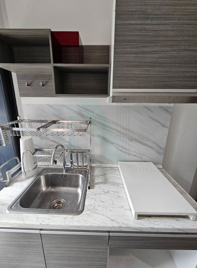 picture For Sell Condo NICHE MONO RATCHAVIPHA Building 1, Floor 22,1 bed room, Room size 34 sqm - 4/8