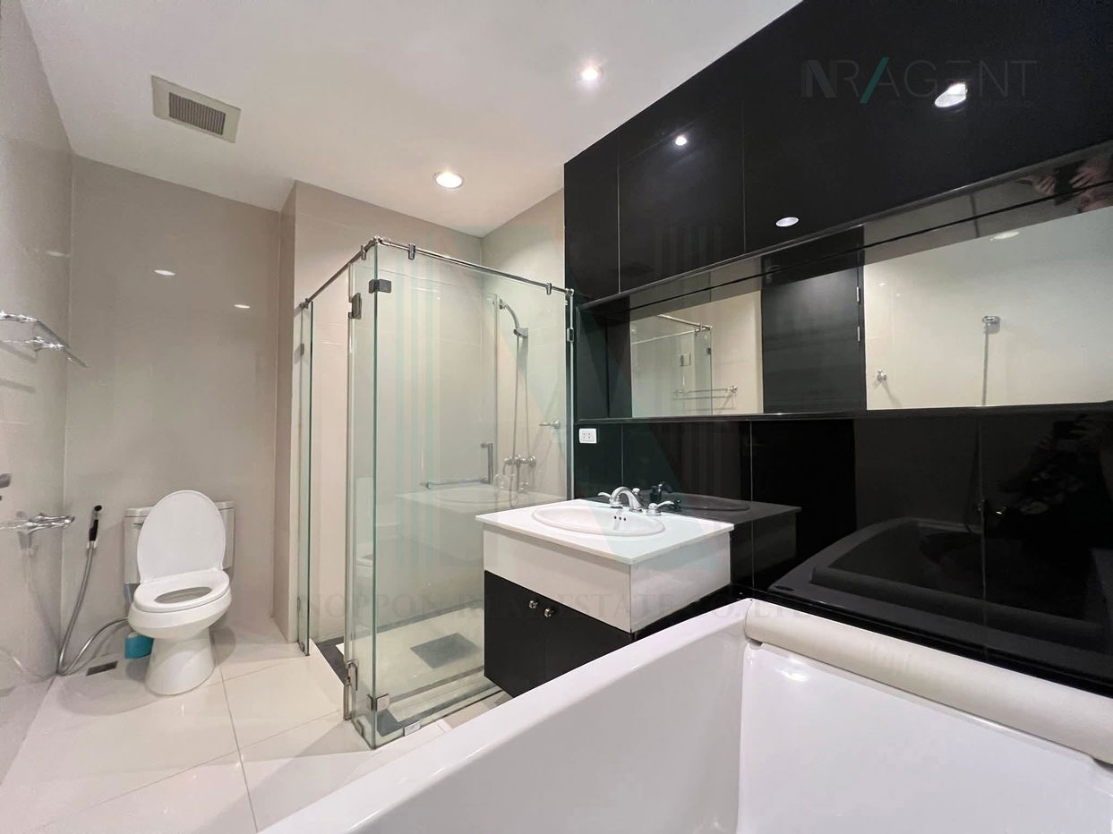 รูป 🎉 ให้เช่าคอนโด ดิ แอดเดรส ชิดลม อาคาร B ชั้น 7 สตูดิโอ ขนาด 43 ตรม ใกล้ เซ็นทรัลชิดลม - รูปที่ 8/8