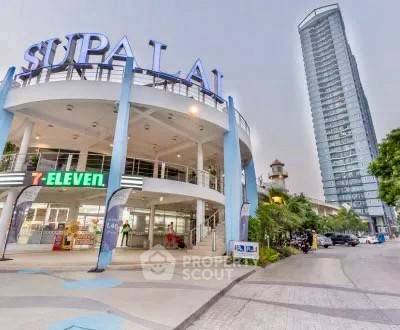 1-BR Condo at Supalai Mare Pattaya close to Pattaya South (ID 2530684)