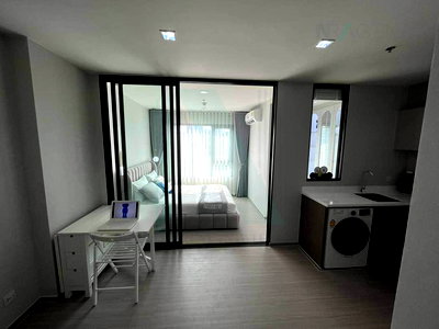 Condos for rent : For Rent Condo LIFE SATHORN SIERRA Building 1, Floor 5,1 bed room, Room size 33.00 sqm