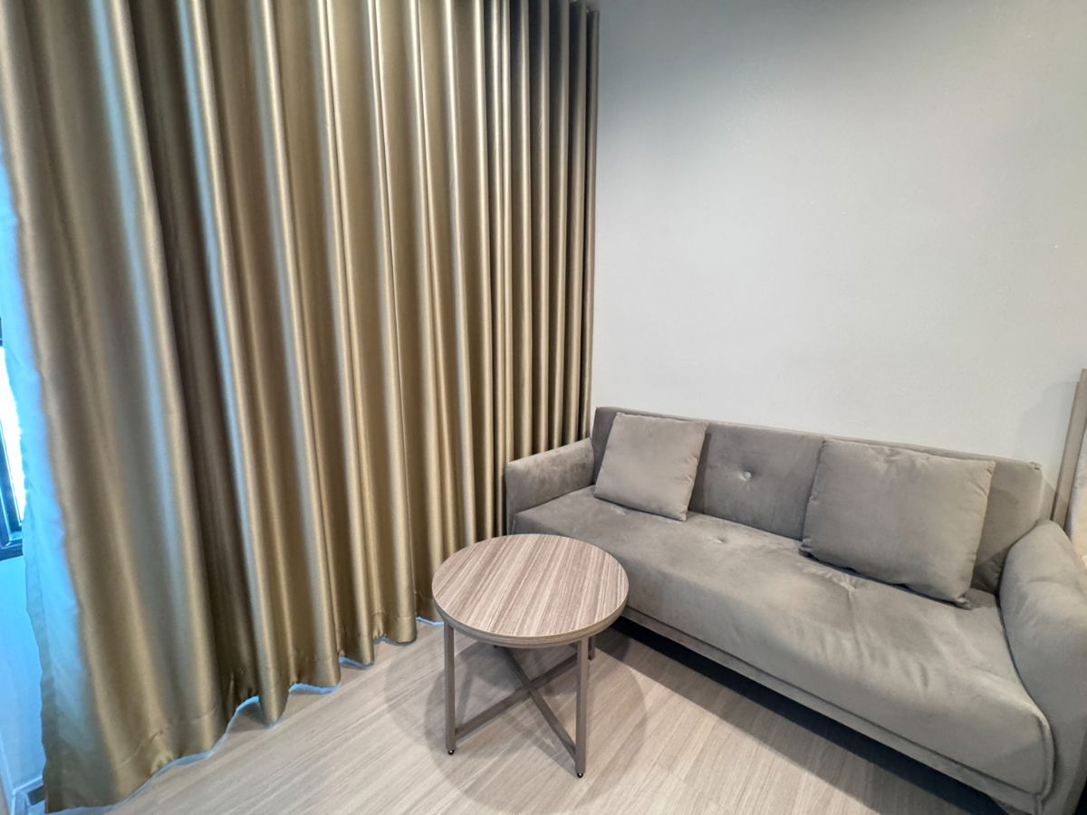 รูป RS4640 ให้เช่า Life Sathorn Sierra Condominium ใกล้ BTS ตลาดพลู - รูปที่ 1/13