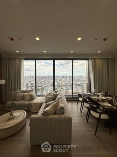 2-BR Condo at Rhythm Charoenkrung Pavilion near BTS Saphan Taksin (ID 2320571)