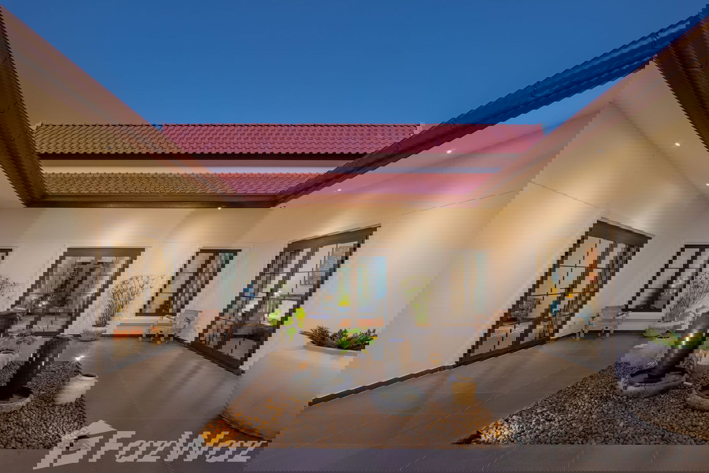 รูป ขาย วิลล่า 4 ห้องนอน ในโครงการ เบลวิด้า เอสทาเทส หัวหิน 1973858 - รูปที่ 47/52