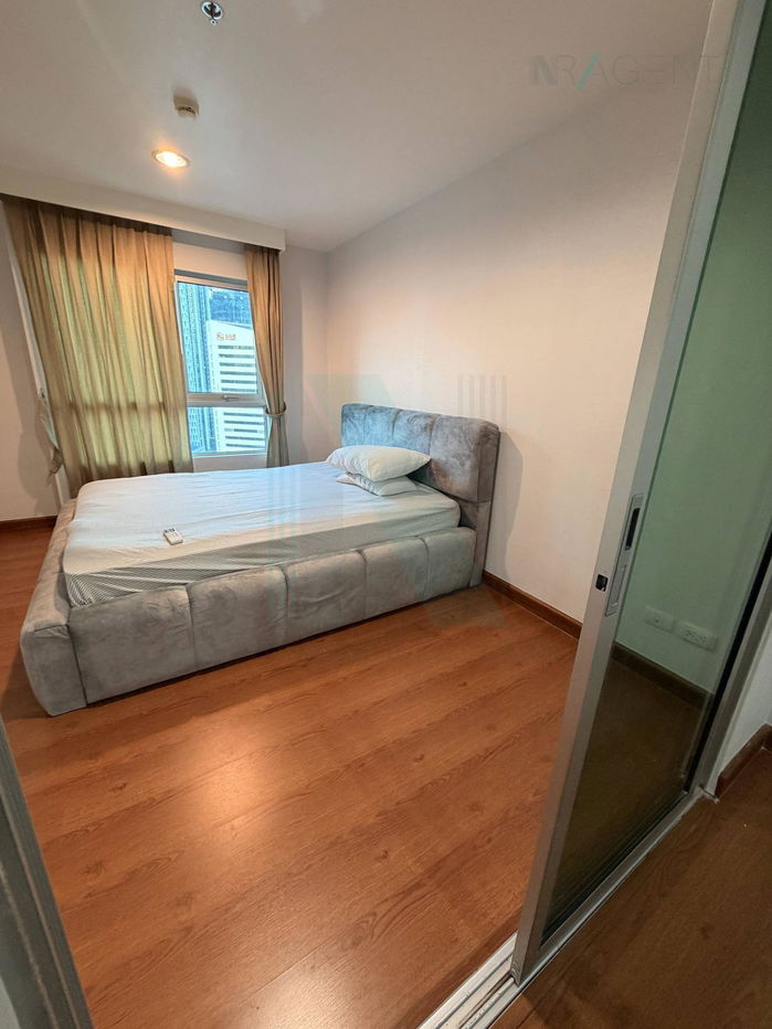 picture ð For Rent Condo BELLE GRAND RAMA 9 (BELLE AVENUE) Building B, Floor 17,1 bed room, Room size 48 sqm - 8/8