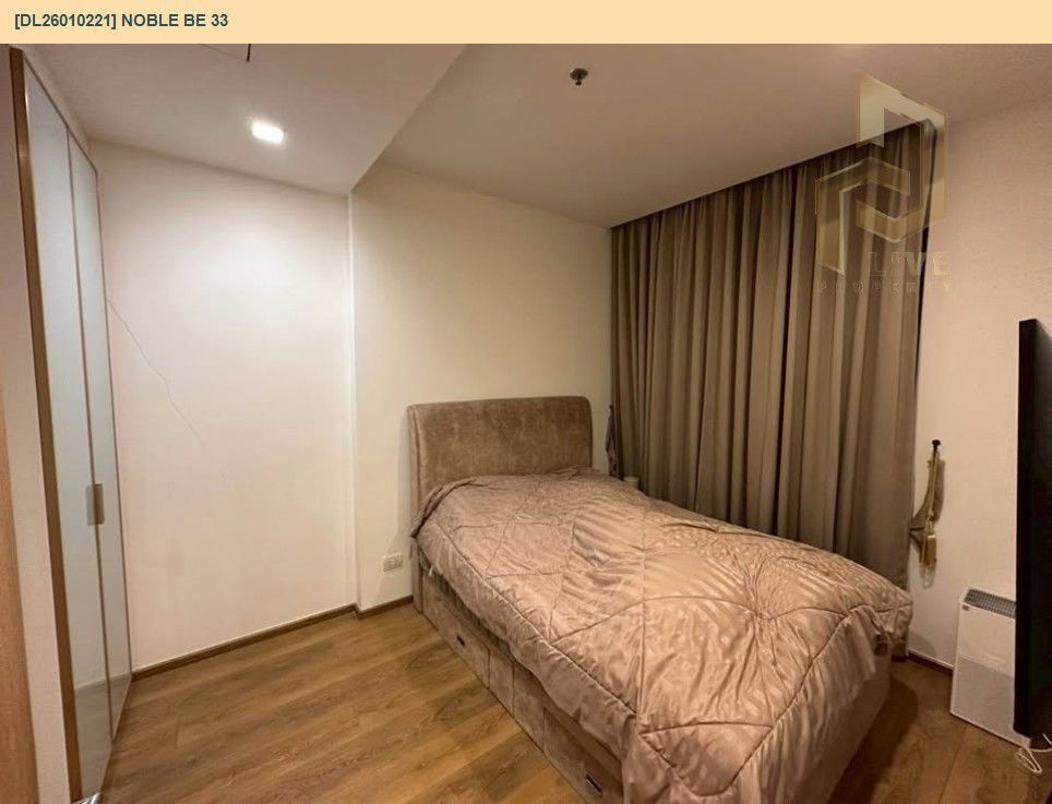 picture DL26010221 Condo for sale, Noble BE 33 near BTS Phrom Phong, ready to move in, call urgently 0614453194 LineID @162cjixi - 10/10