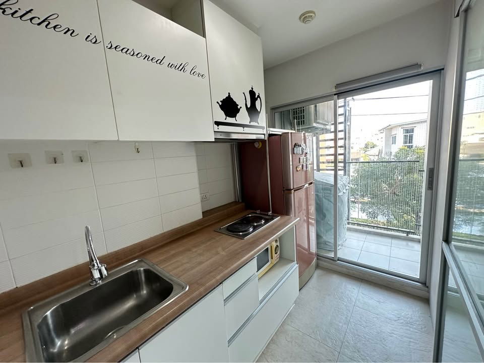 รูป #SC10794 📌 ให้เช่า | 🟦🟨ยู ดีไลท์ แอท ห้วยขวาง สเตชั่น🟥🟩💬 𝑪𝒐𝒏𝒕𝒂𝒄𝒕 𝑳𝑰𝑵𝑬: @𝒔𝒆𝒄𝒓𝒆𝒕𝒑𝒓𝒐𝒑𝒆𝒓𝒕𝒚 🔥✨ - รูปที่ 12/18