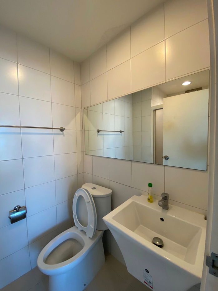 รูป ให้เช่าคอนโด แอสปาย งามวงศ์วาน (8,500.-/เดือน) - รูปที่ 12/13