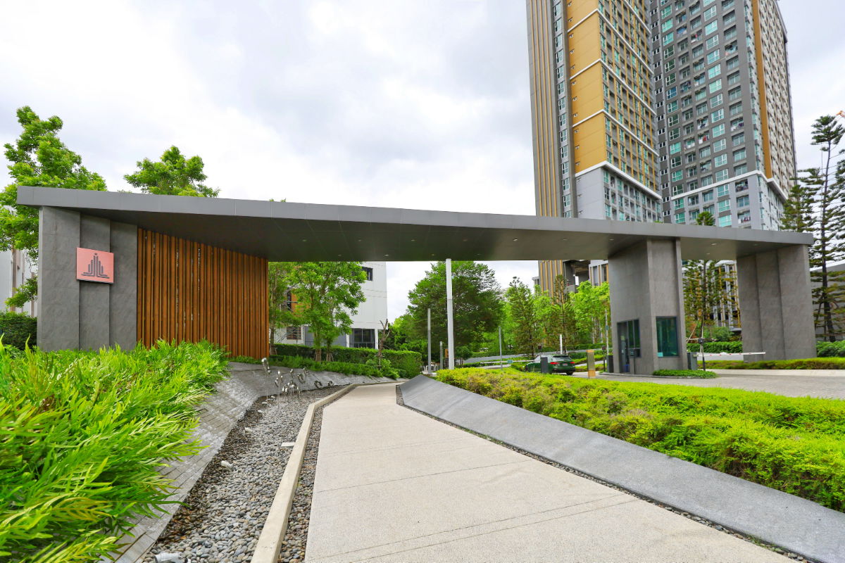 รูป ขาย โครงการ BAAN 365 พระราม 3 by LPN แต่งครบ มีสระว่ายน้ำส่วนตัว สไตล์ Pool Villa 81 ตรว. 490 ตรม. พร้อมเข้าอยู่ - รูปที่ 36/37