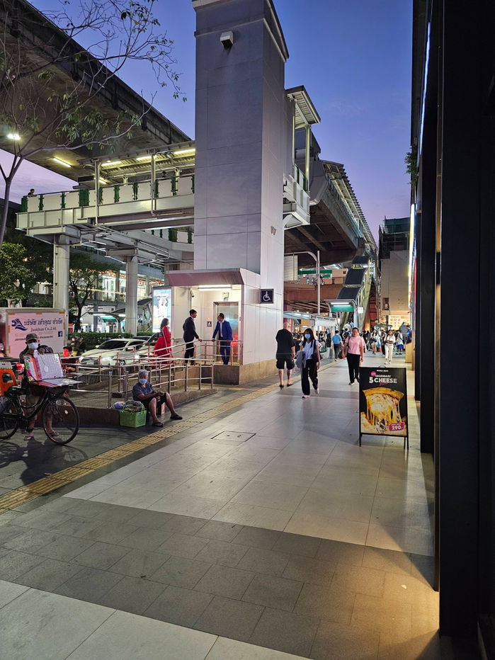 รูป ให้เช่า คอนโด แบงค์คอก เฟ'ลิซ สุขุมวิท 69-2 BTS พระโขนง BTS Phra Khanong 180 เมตร - รูปที่ 13/15