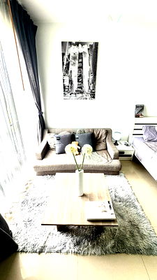 Condos for sale Srinakharinwirot University Prasanmit Campus : 📌 For Sell Condo I-HOUSE LAGUNA GARDEN Building C, Floor 7,Studio, Room size 26 sqm