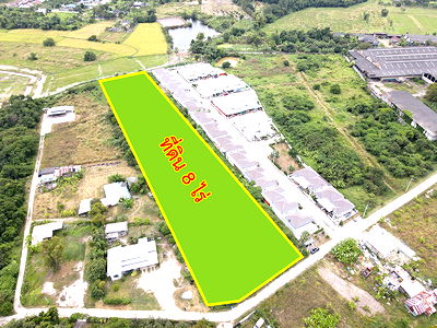 Land for sale Ban Bung Chonburi : Land for Sale in Nong Sam Sak, Ban Bueng, Chonburi
