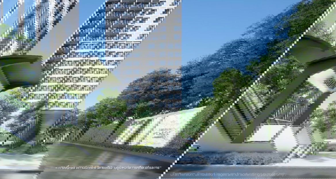 รูป 🏢 คอนโดใหม่แกะกล่องและถูกสุดๆให้เช่า ออริจิ้น เพลส บางนา — MRT ศรีเอี่ยม เฟอร์ครบ เครื่องใช้ไฟฟ้าครบ พร้อมที่จอดรถ — เพียง 13,000 บาท/เดือน - รูปที่ 14/18