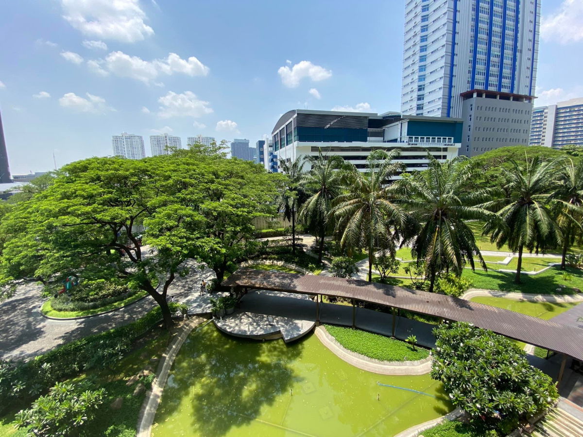 picture 🎈#MT2305_383🎈💥Urgent💥 Available February 15th, 2026. Click quickly before it's gone‼️ For Rent 1️⃣8️⃣k.🔥🔥 The Line Phahonyothin Park Condo - 9/10