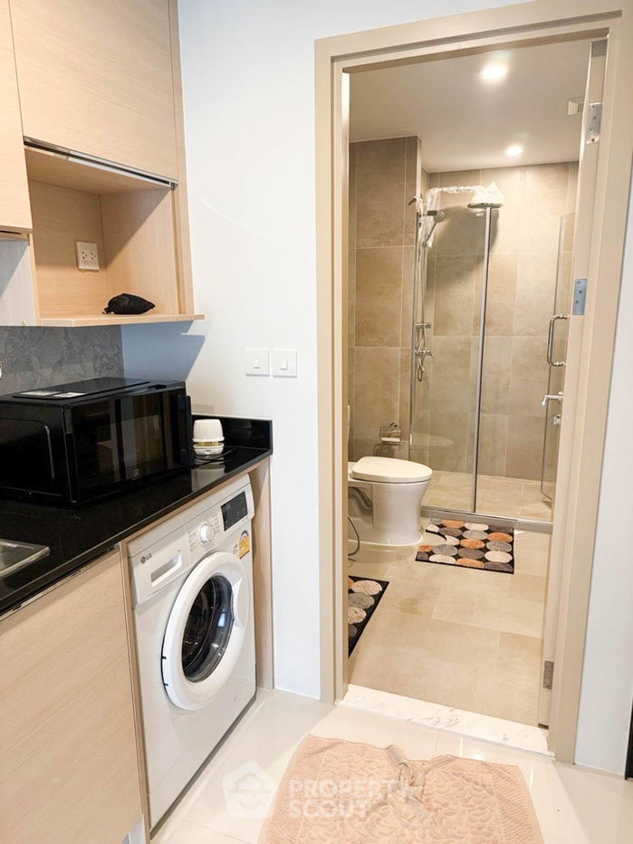 รูป คอนโด 1-ห้องนอน ที่ เดอะ เชดด์ สาทร 1 ใกล้ MRT คลองเตย (ID 2531702) - รูปที่ 6/10