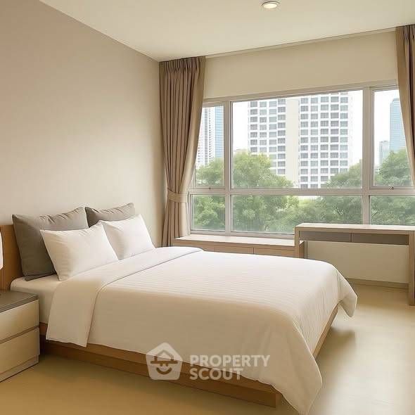 picture 2-BR Condo at Life Ratchadapisek near MRT Huai Khwang (ID 2531430) - 3/6