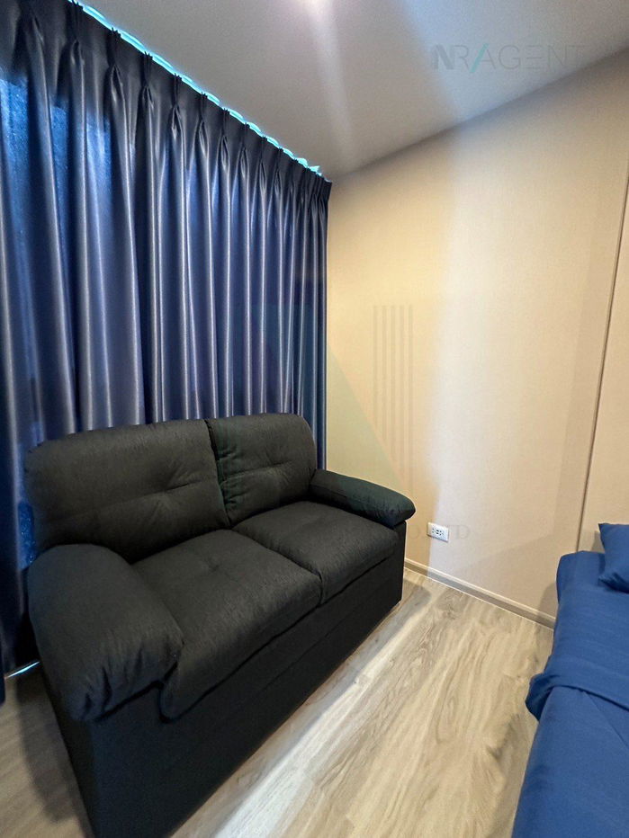 picture For Rent Condo ORIGIN PLAY SRI UDOM STATION Building C, Floor 6,Studio, Room size 24 sqm - 3/8