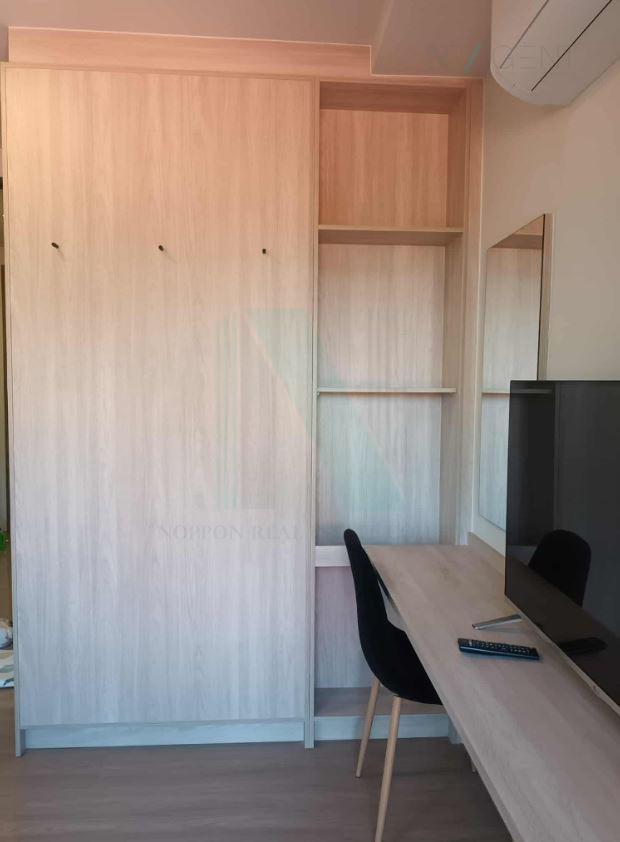 รูป ให้เช่าคอนโด เดอะ มูฟ บางนา อาคาร B ชั้น 2 สตูดิโอ ขนาด 25 ตรม ใกล้ อินเด็กซ์ ลิฟวิ่งมอลล์ บางนา - รูปที่ 6/8