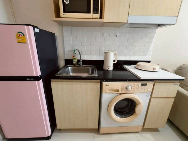 รูป C6533 ให้เช่า : คอนโด ไอดีโอ เวิร์ฟ สุขุมวิท ( BTS อ่อนนุช ) 064 665 4666 - รูปที่ 7/10