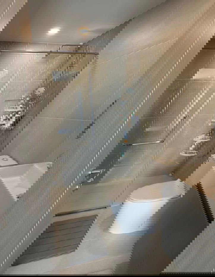 รูป #Z4036💥 080169 🔥ให้เช่าคอนโด Supalai Premier Si Phraya-Sam Yan - รูปที่ 8/9