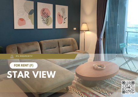 รูปภาพ For Rent ✨ Star View ✨ 2 Bedrooms, 2 Bathrooms, Fully Furnished and Equipped with Appliances.