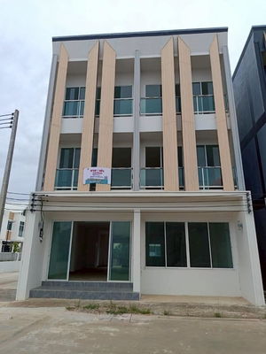 รูป ให้เช่าโฮมออฟฟิศ 3ชั้น พื้นที่ 50 ตร.ว. ใกล้เซ็นทรัลพิษณุโลก เมืองพิษณุโลก รีโนเวทใหม่ - รูปที่ 3/10