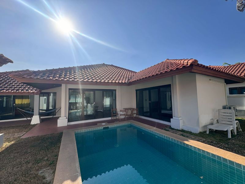 รูป ให้เช่า Baan Balina 1    3ห้องนอน 2ห้องน้ำ  - รูปที่ 2/18