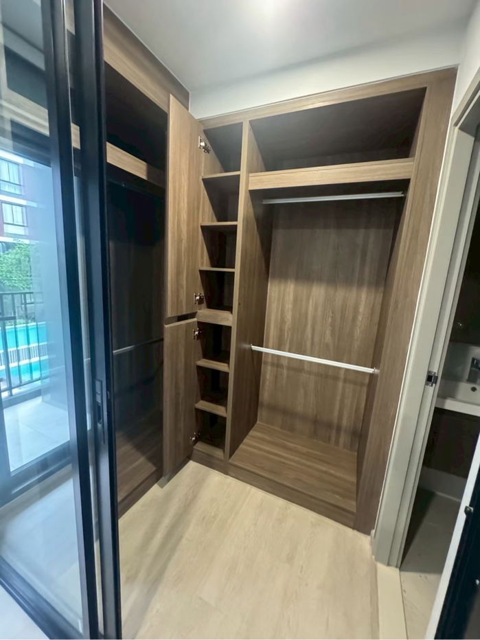 รูป Core kokot stationห้อง2ชั้นวิวสระว่ายน้ำให้เช่าราคาถูก 22,000 บาท - รูปที่ 4/7