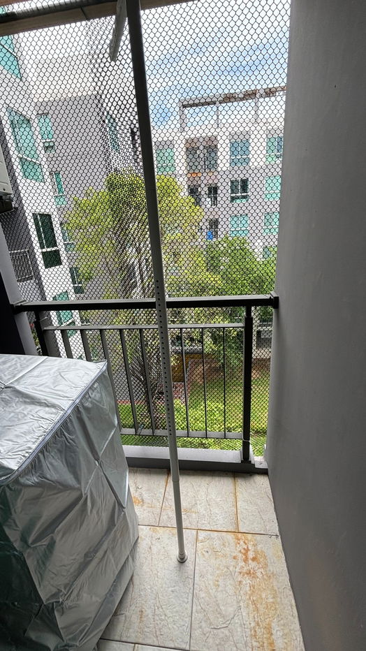 รูป คอนโดเซล ศาลายา (Zelle Salaya) ใกล้มหาวิทยาลัยมหิดล - รูปที่ 12/13