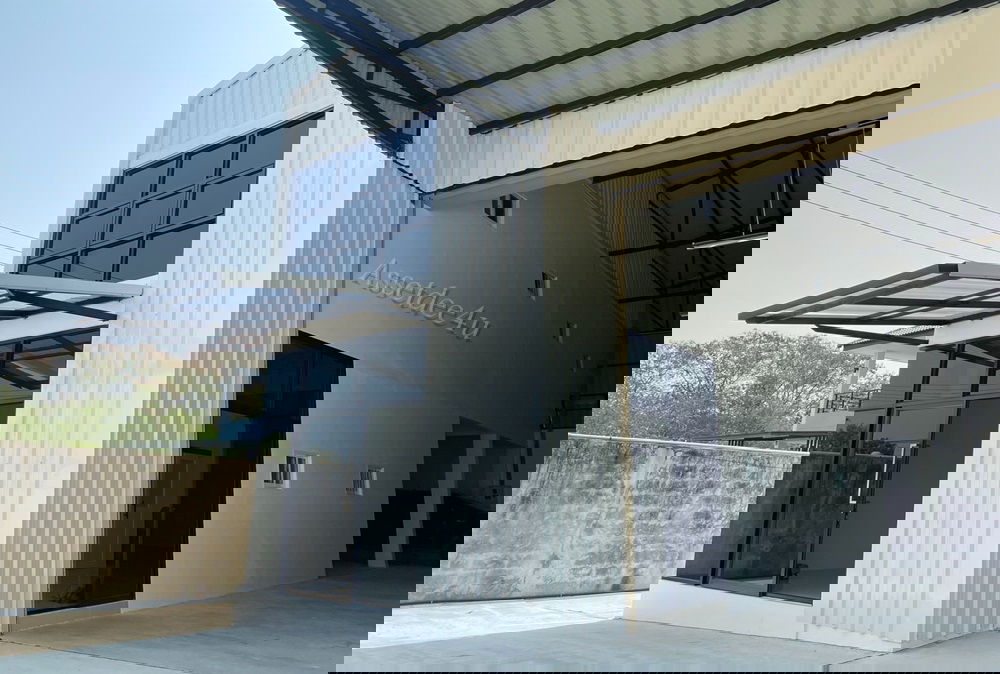 รูป AW272 ให้เช่าโกดัง ขนาด 200 ตร.ม. พร้อมออฟฟิศ 2 ชั้น ศาลากลาง บางกรวย - รูปที่ 5/10