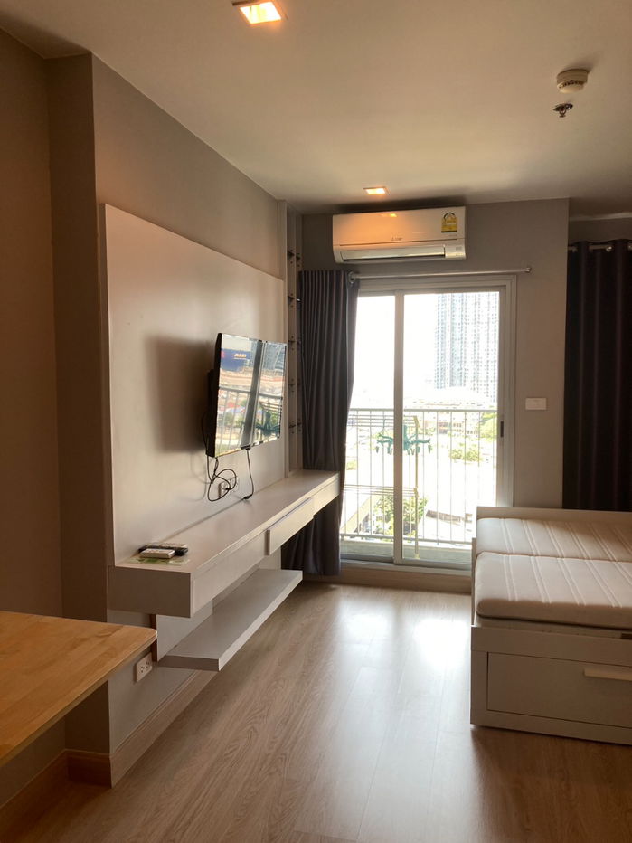 รูป ใกล้รถไฟฟ้า และรถประจำทาง ใกล้ห้าง คาซ่า บางใหญ่ - รูปที่ 1/11