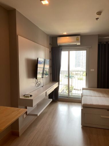 ใกล้รถไฟฟ้า และรถประจำทาง ใกล้ห้าง คาซ่า บางใหญ่