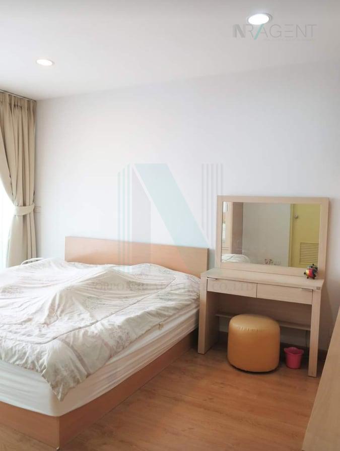 รูป 🔺 ให้เช่าคอนโด สีลม เทอเรส อาคาร 1 ชั้น 5 สตูดิโอ ขนาด 47.00 ตรม ใกล้ Makro สาทร - รูปที่ 1/8