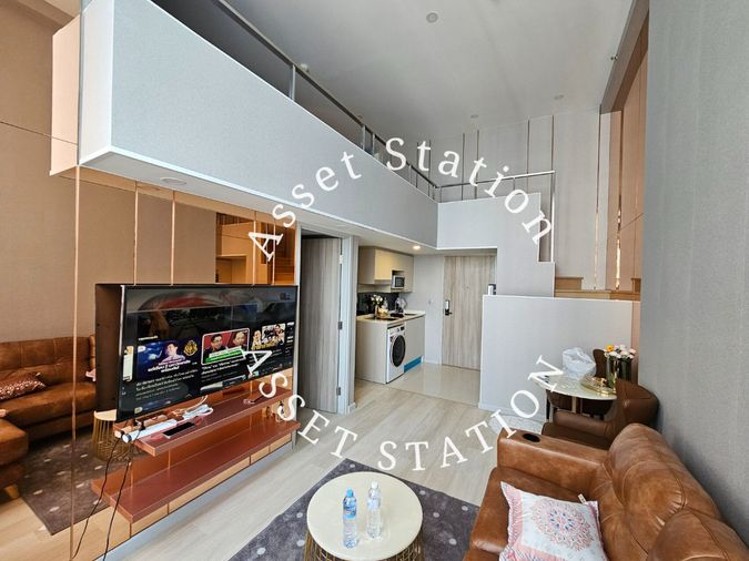 📍จองเล้ย! Knightsbridge Prime Sathorn✨ห้อง Duplex พร้อมเข้าอยู่ ใกล้ BTS ช่องนนทรี🏢