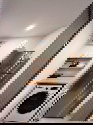 รูป C6536 ให้เช่า : คอนโด ศุภาลัย ไพร์ม พระราม 9 ( MRT พระราม 9 ) 064 665 4666 - รูปที่ 12/14