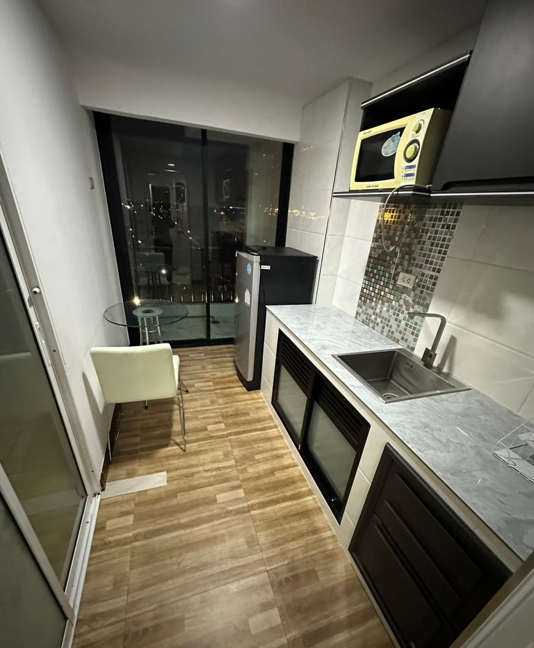 picture The Column Ratchaphruk, Studio, 8 Floor, 36 Sq.m, Rental 7,000 THB/Month Ready to move in - 4/5