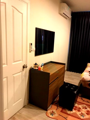 Condos for rent : 🎊 For rent condo MANOR SANAMBINNAM Building D, Floor 27,2 bed room, Room size 64.00 sqm