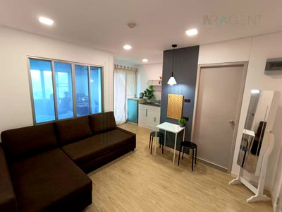 Condos for sale Bangkok : For sell condo LUMPINI CONDO TOWN BODINDECHA - RAMKHAMHAENG Building D3, Floor 5,1 bed room, Room size 28.00 sqm