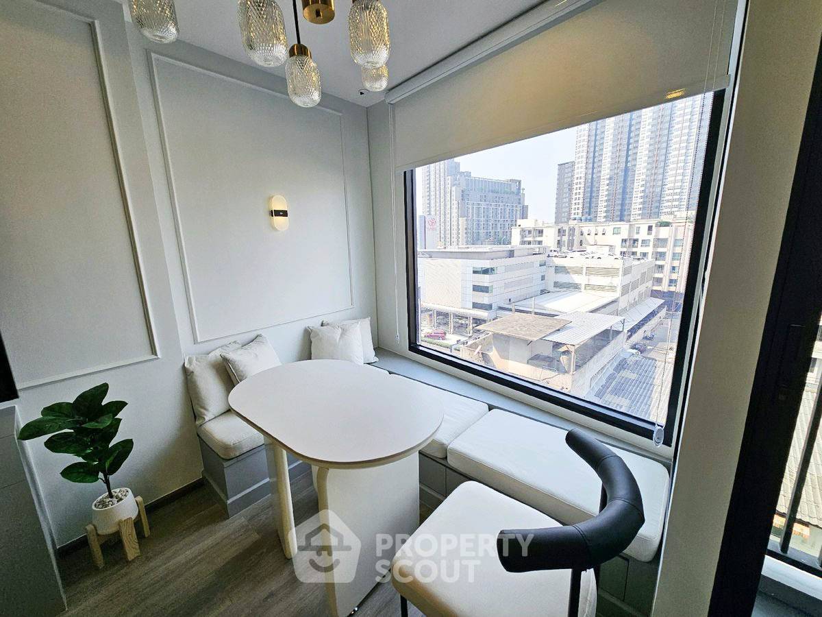 picture 1-BR Condo at SOHO Bangkok Ratchada near MRT Huai Khwang (ID 2531674) - 4/12