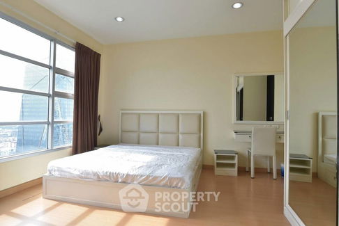 1-BR Condo at Baan Klang Krung Siam-Pathumwan Condominium near BTS Ratchathewi (ID 2528009)