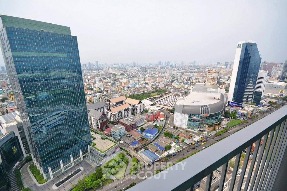 รูป คอนโด 1-ห้องนอน ที่ โนเบิล รีวอลฟ์ รัชดา ใกล้ MRT ศูนย์วัฒนธรรมแห่งประเทศไทย (ID 1543798) - รูปที่ 6/9