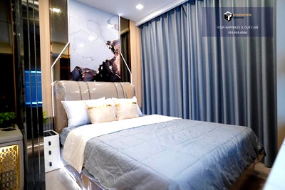 Condos for rent : One9Five Asoke – Rama 9 | 🚝Near BTS, MRT Rama 9 #2026010913686 #MKT